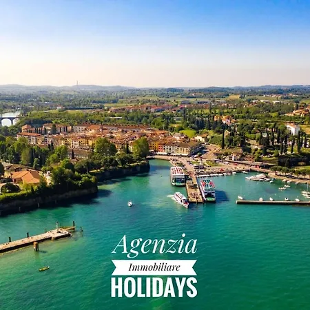 Apartament Panorama Peschiera