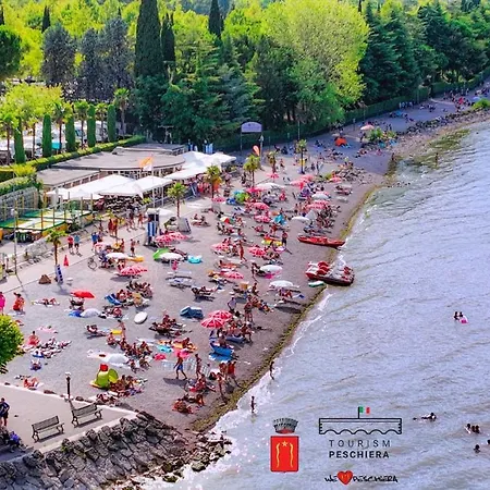Apartament Panorama Peschiera Peschiera del Garda