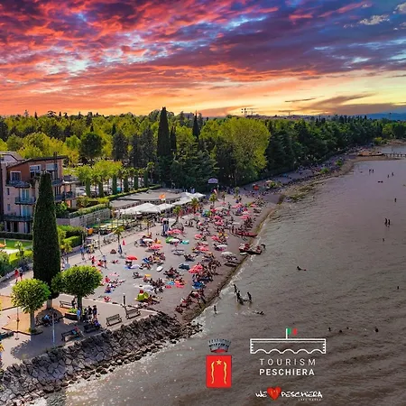 Apartament Panorama Peschiera