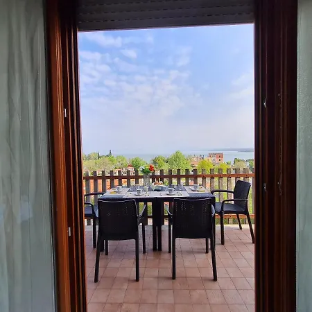 Panorama Peschiera Peschiera del Garda