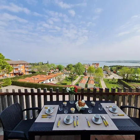 Panorama Peschiera Lejlighed Peschiera del Garda