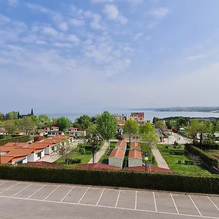 Panorama Peschiera Peschiera del Garda