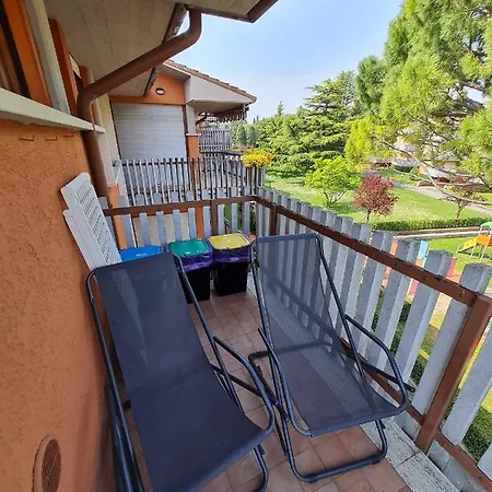 Panorama Peschiera Lejlighed Peschiera del Garda