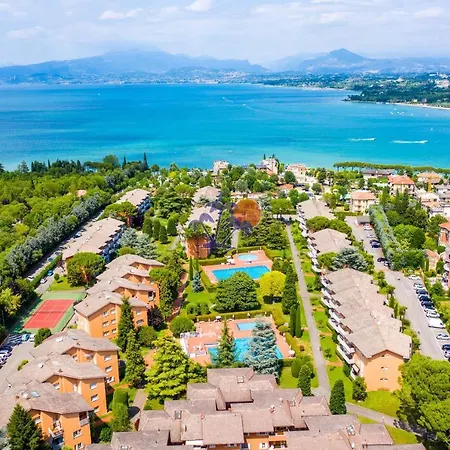 Panorama Peschiera * Peschiera del Garda