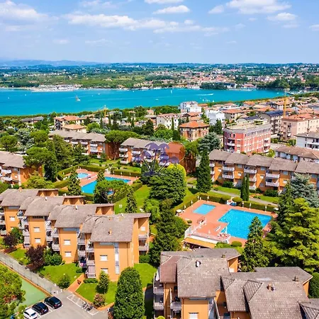 Panorama Peschiera Lejlighed