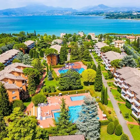 Panorama Peschiera Peschiera del Garda