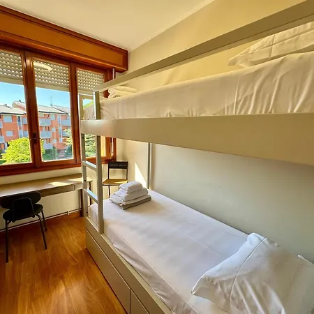 Panorama Peschiera Lejlighed *