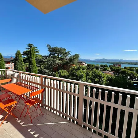 Panorama Peschiera Lejlighed