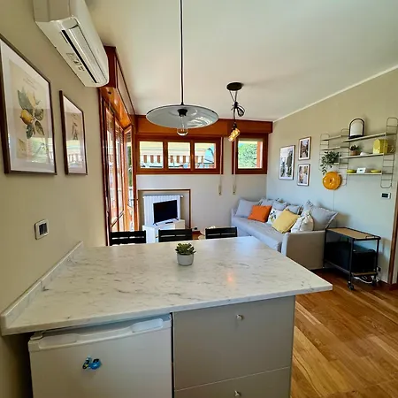 Apartamento Panorama Peschiera