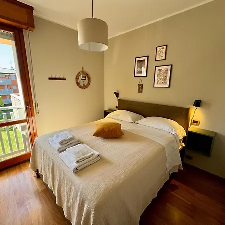 Panorama Peschiera Lejlighed *