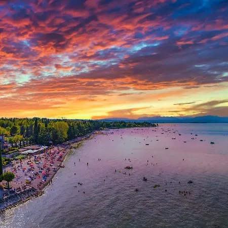 Διαμέρισμα Panorama Peschiera Πεσκιέρα ντελ Γκάρντα