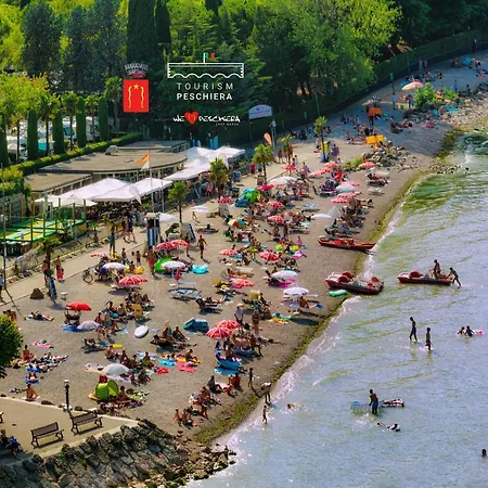 Panorama Peschiera Πεσκιέρα ντελ Γκάρντα